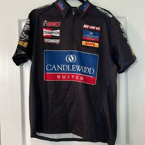 Kalitta Motorsports NHRA starting line shirt